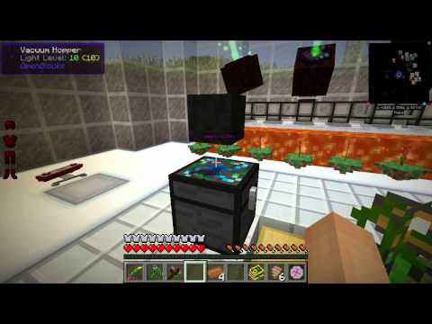 Loonium & Shard of Laputa│TRYCRAFT│#83│DNS Tech Pack 1.7.10