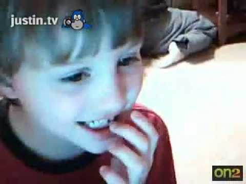 Lucas Cruikshank (Fred) (Me) shows my Little Brother and Family!!