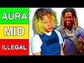 Ranking Illegal Fashion Tier List