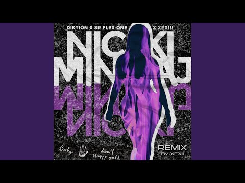 Nicki Minaj (feat. Diktion & S.R Flex One) (Remix)
