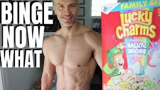 Contest Prep Binge But Why?