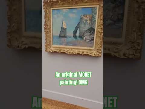 woow beautiful and famous paintings! This is THE CLARK art institute in Williamstown, Massachusetts!