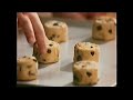 Pillsbury Chocolate Chip Cookies Television Commercial 2001