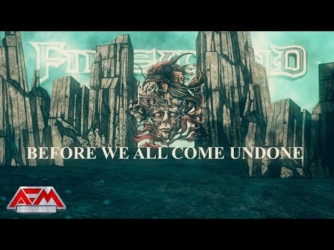 FIREWIND - Come Undone (2023) // Official Lyric Video // AFM Records