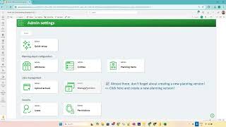 Power ON Quick Planning Application-Build Professional Grade Planning in Power BI in Hours