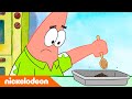 De Patrick-show | Patrick krijgt geen ontbijt | Nickelodeon Nederlands