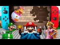 LEGO Mario Enters Nintendo Swich While Sleeping Chapter 1 Wendy S Secret Plan ️ Nintendoswitch