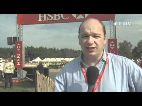 HSBC FEI European Eventing Championships - Preview