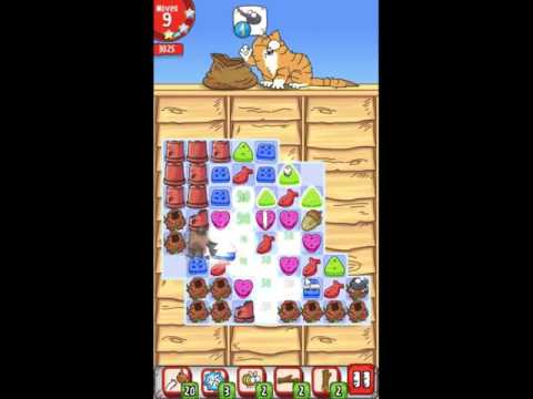 Simon's Cat Crunch Time Level 312 - NO BOOSTERS 😺 | SKILLGAMING ✔️