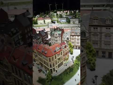 #SMILESTONES#SWISS #Miniaturwelt #Rheinfall