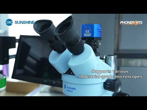 Camera kính hiển vi RELIFE MC1 độ phân giải 4K