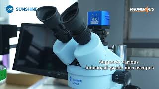 Relife MC1 4K Ultra HD Microscope Compact Digital Camera