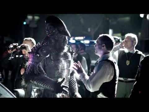 DirecTV Home DVR commercial HD (planet of the apes)