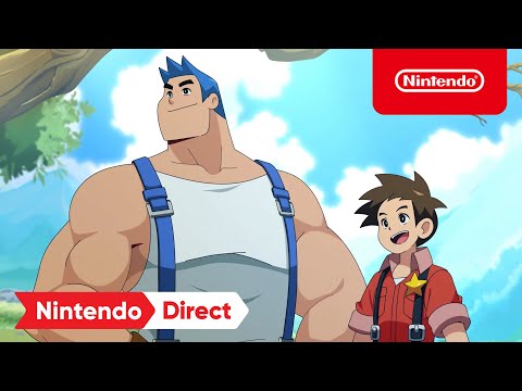 Advance Wars 1+2: Re-Boot Camp - Release Date Announcement - Nintendo Direct 2.8.23 thumbnail