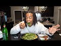 MUKBANG Answering Personal Questions Supporters Sent To My INSTAGRAM