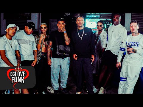 OUTRAS CAMINHADA - Mc Cebezinho, Mc Brinquedo, Salvador da Rima, Negão Original, Gabb, Vinny, Menor