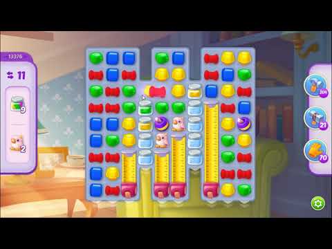 Homescapes Level 13376 - NO BOOSTERS 🏠 | SKILLGAMING ✔️