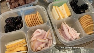 5 Simple School Lunches | Lunchable Style