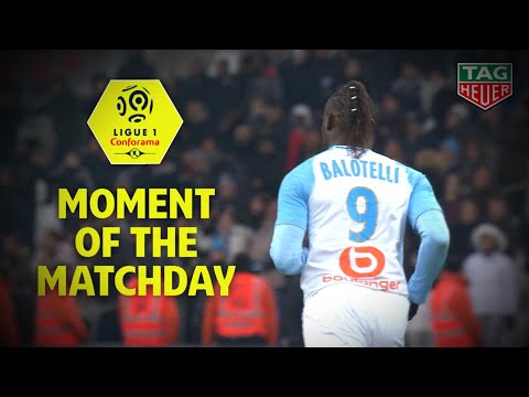 Balotelli scores on his Marseille debut! Week 22 - Ligue 1 Conforama / 2018-19