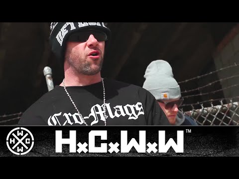 SUICIDE KINGS FEAT. GUILTY SIMPSON - GO OUTSIDE - HARDCORE WORLDWIDE (OFFICIAL HD VERSION HCWW)
