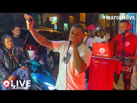 JUNITO LIKE ❌ MARCELO LIVE SESSION #26 (TEMP 1)