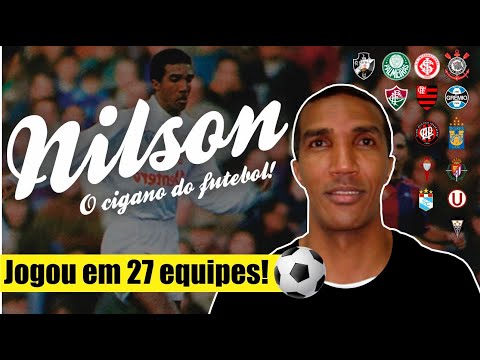 RESENHA COM NILSON ESIDIO, "O CIGANO DO FUTEBOL"! HEROI DO GRENAL DO SECULO - PARTE 01
