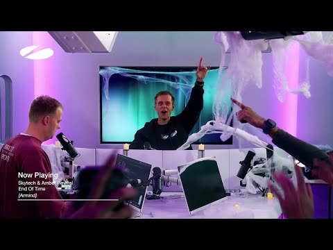 Skytech & Amber Revival - End Of Time | As Played on A State of Trance Episode 1249