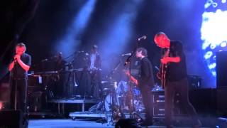 The National - City Middle @ Nuits de Fourvière, Lyon - 28/07/2014 HD