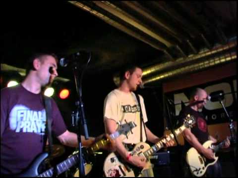 Madlocks - Riot (Live im Dr.K 2007)