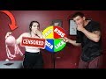 SPIN The MYSTERY Wheel Challenge w/ My CRUSH! (1 SPIN = 1 DARE)