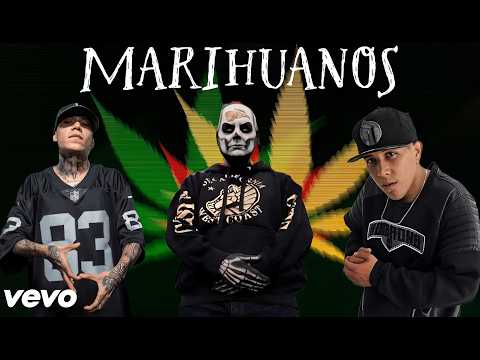 Santa Fe Klan x Snoop Dogg x Cartel de Santa x DeCalifornia - Marihuanos 🌿