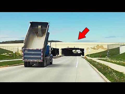 Самые Безумные Ошибки Работников Снятые на Камеру!