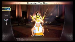 Michael Jackson The Experience Remember The Time (PS3) (FULL HD)