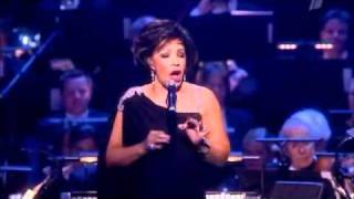 Shirley Bassey - Diamonds Are Forever - Gorbachev 80&#39;s Birthday Royal Albert Hall London.mp4