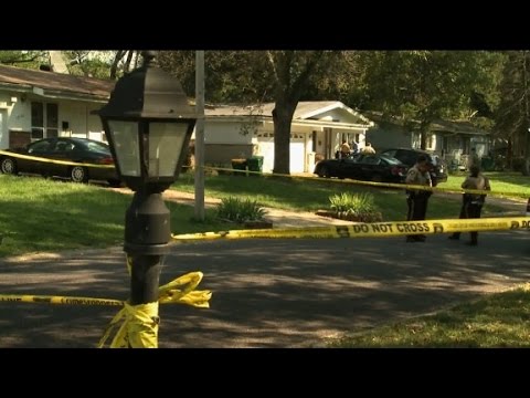 11-year-old left alone with sister shoots, kills teen