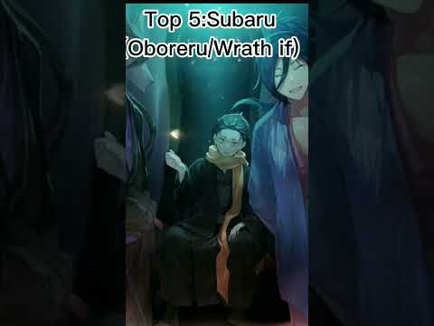 Top 7 strongest subaru versions