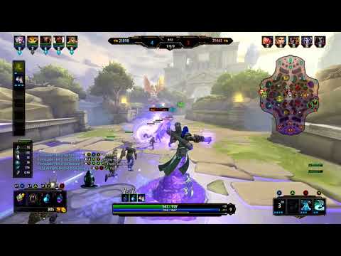 Op HeBo Build - Smite Conquest