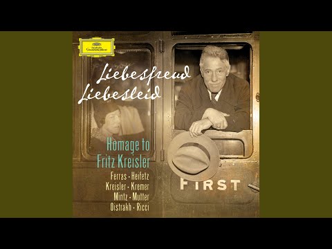 Kreisler: Gypsy Caprice