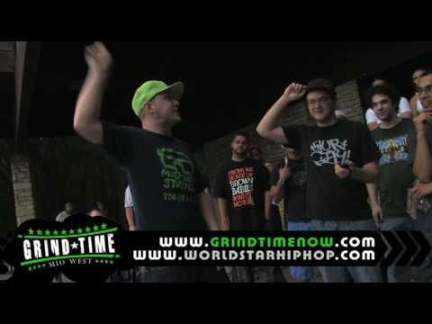 ChronicLz vs George Jetson