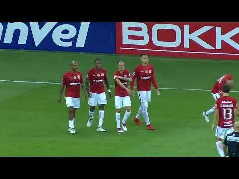 INTER 4 x 0 SÃO JOSÉ-RS - 08/02/2018 - GAUCHÃO