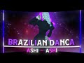 Jujutsu Kaisen AMV/EDIT | Mei Mei | BRAZILIAN DANCA - ASHI ASHI