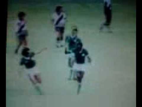 Enéas de Camargo, golaço contra o Vasco da Gama no Maraca em 83