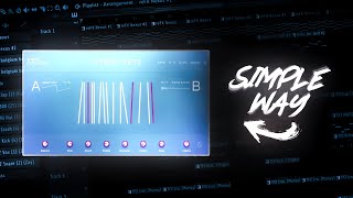 How To EASILY Make Wavy RNB Beats For Bryson Tiller & Drake | FL Studio (R&B Melody Tutorial)