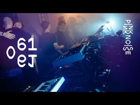 Pink Noise 061 - De Lichting Live in Paradiso
