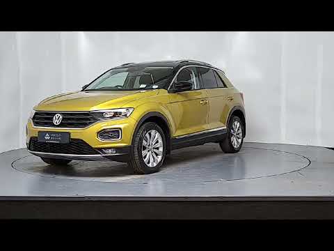 Volkswagen T-Roc Sport 1.5Tsi 150Bhp - Image 2