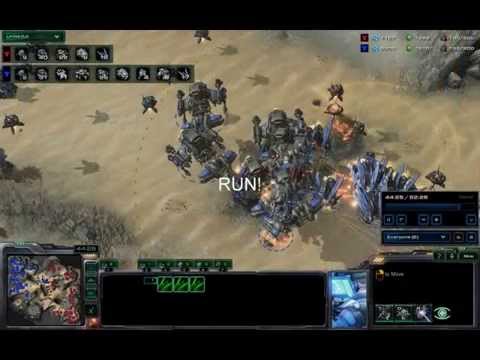 SC2 Skyterran