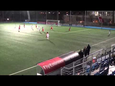 U-14 BNT vs. Real Madrid: Highlights - Feb. 10, 2015