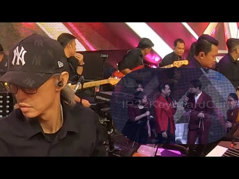 Keyboard Cam Mahal. Valen, Pamekasan. #dangdutacademy7 #ip22keyboardcam 