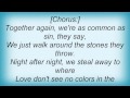 Eric Clapton - Black Rose Lyrics