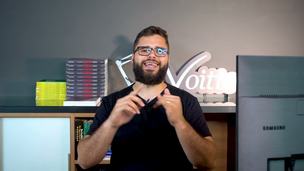 Consultor Voitto: Nicholas Zão Moreno